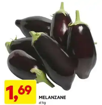 DPiù MELANZANE offerta