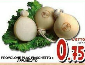 Sacoph Provolone offerta