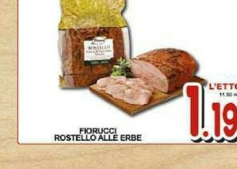 Sacoph Salumi offerta