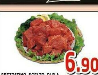 Sacoph Spezzatino offerta