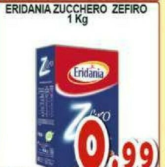 Sacoph Zucchero offerta