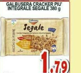 Sacoph Crackers offerta