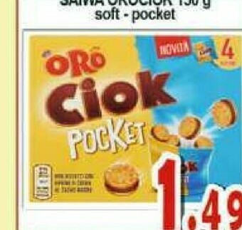 Sacoph Snack offerta