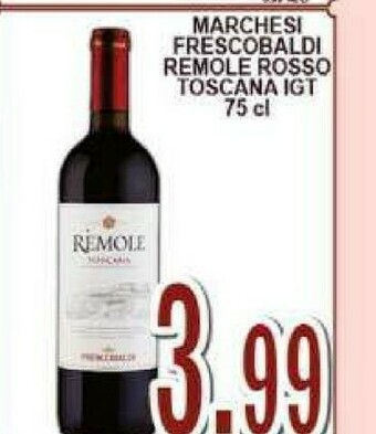 Sacoph Vino rosso offerta