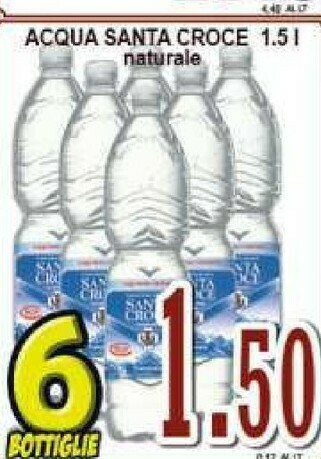 Sacoph Acqua offerta