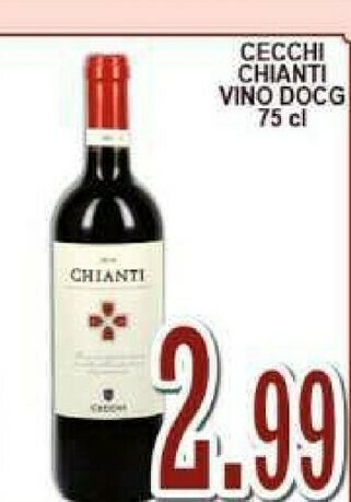 Sacoph Chianti offerta