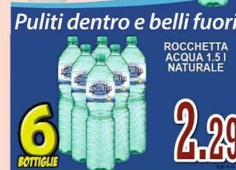 Sacoph Acqua offerta