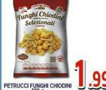Sacoph Funghi offerta