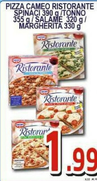 Sacoph Pizza ristorante offerta