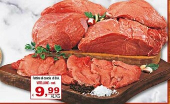 CTS Supermercati Carne offerta