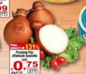CTS Supermercati Provolone offerta