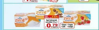 CTS Supermercati Yogurt offerta