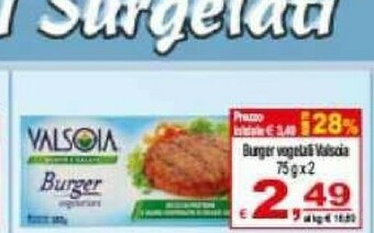 CTS Supermercati Alimentazione vegana offerta