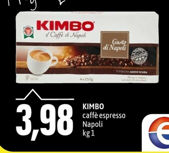 Emi Supermercati Caffè offerta
