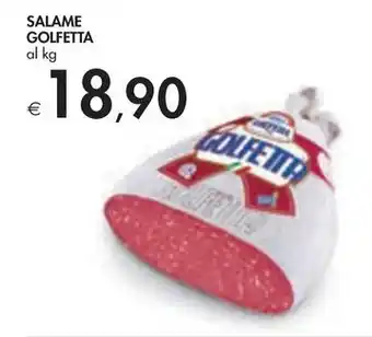 Bennet SALAME GOLFETTA offerta