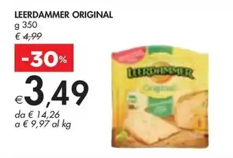 Bennet LEERDAMMER ORIGINAL offerta