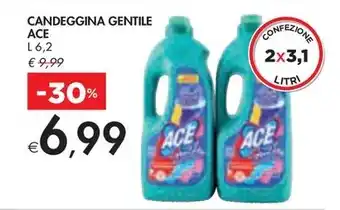 Bennet CANDEGGINA GENTILE ACE L 6,2 offerta