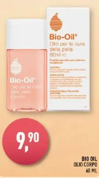 Caddy's BIO OIL OLIO CORPO 60 ML offerta