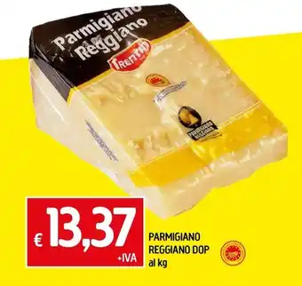 Famila Superstore PARMIGIANO REGGIANO DOP offerta
