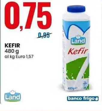 Eurospin KEFIR 480 g offerta