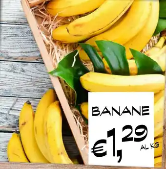 èccoMI BANANE offerta