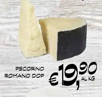 èccoMI PECORINO ROMANO DOP offerta