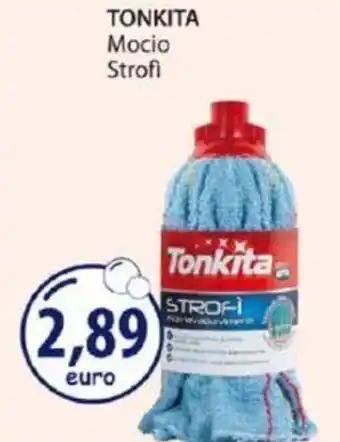 Acqua & Sapone TONKITA Mocio Strofi offerta