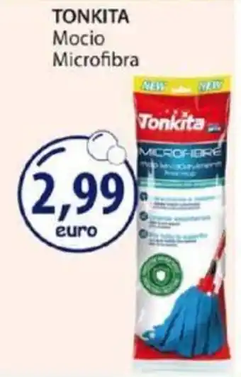 Acqua & Sapone TONKITA Mocio Microfibra offerta