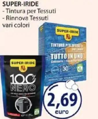 Acqua & Sapone SUPER-IRIDE offerta