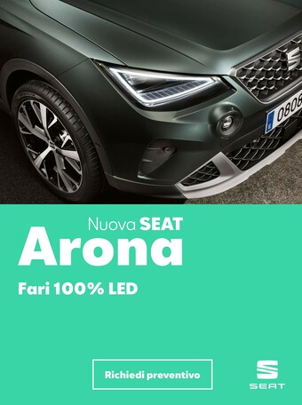 SEAT Moto offerta
