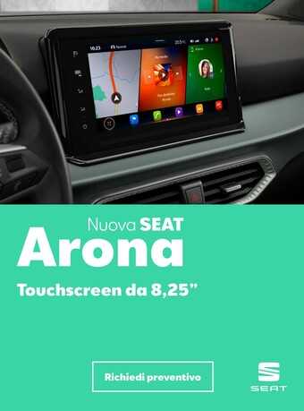 SEAT Moto offerta