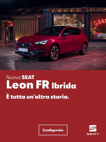 SEAT Moto offerta