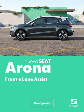 SEAT Moto offerta
