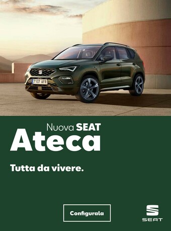 SEAT Moto offerta