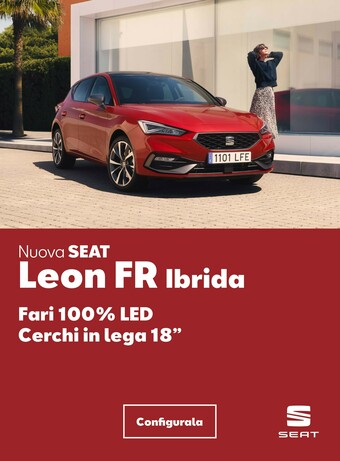 SEAT Moto offerta