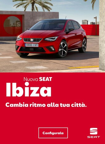 SEAT Moto offerta