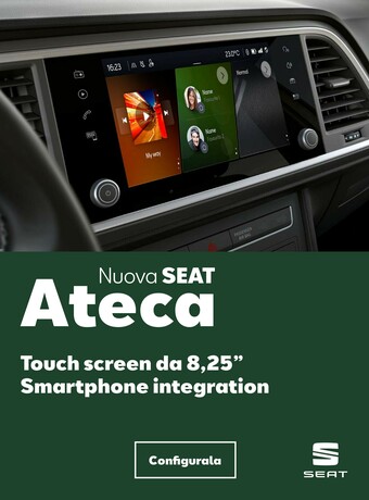 SEAT Moto offerta