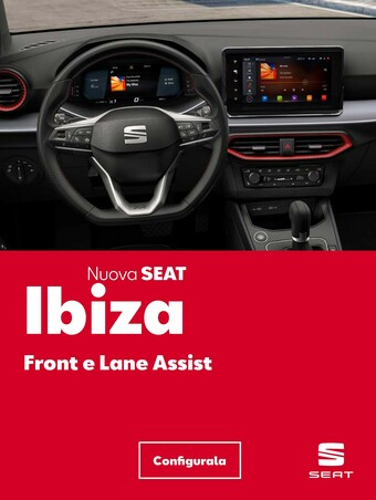 SEAT Moto offerta