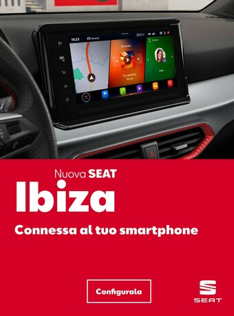 SEAT Moto offerta