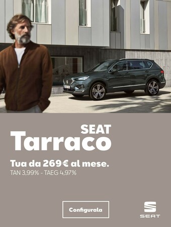 SEAT Moto offerta