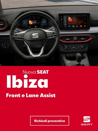 SEAT Moto offerta