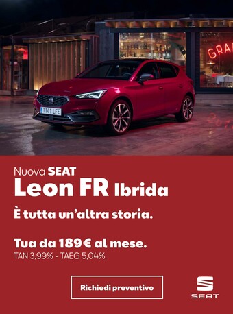 SEAT Moto offerta