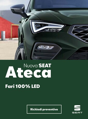 SEAT Moto offerta