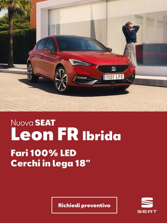 SEAT Moto offerta