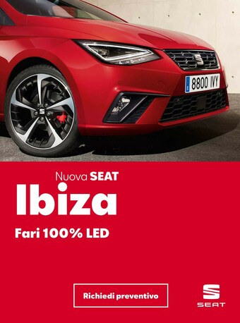 SEAT Moto offerta