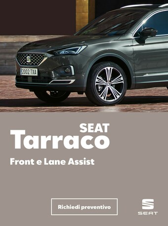 SEAT Moto offerta