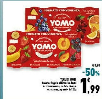 Conad Superstore Yogurt offerta