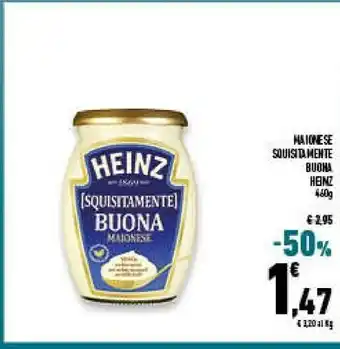 Conad Superstore Maionese squisitamente buona 460 g(ml) offerta