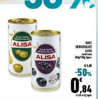 Conad Superstore Olive verdi denocciolate 150 g(ml) offerta