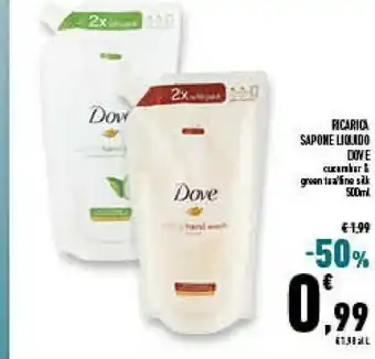 Conad Superstore Ricarica sapone liquido 500 ml offerta